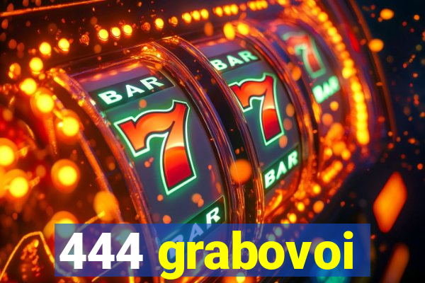 444 grabovoi